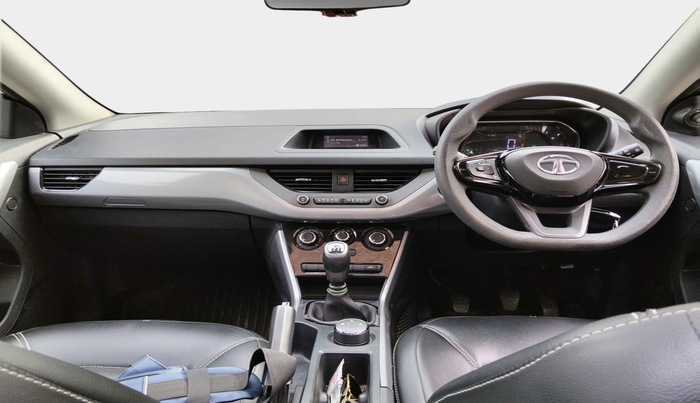 2021 Tata NEXON XM SUNROOF DIESEL, Diesel, Manual, 54,642 km, interior