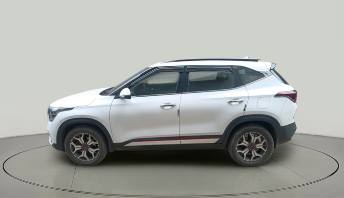 2021 KIA SELTOS GTX (O) 1.4 PETROL, Petrol, Manual, 75,815 km, exterior