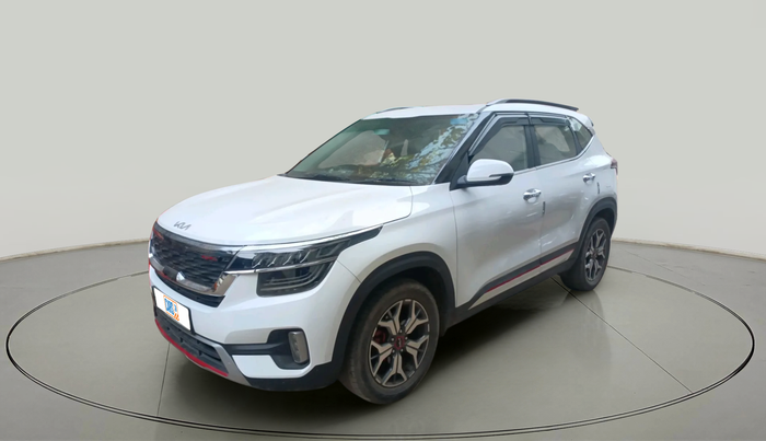 2021 KIA SELTOS GTX (O) 1.4 PETROL, Petrol, Manual, 75,815 km, exterior