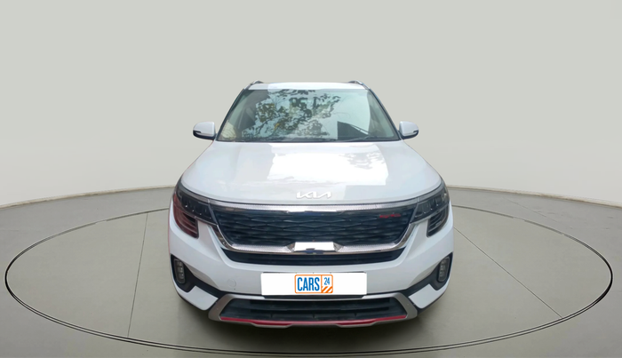 2021 KIA SELTOS GTX (O) 1.4 PETROL, Petrol, Manual, 75,815 km, exterior