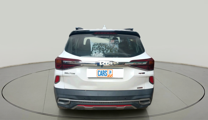 2021 KIA SELTOS GTX (O) 1.4 PETROL, Petrol, Manual, 75,815 km, exterior