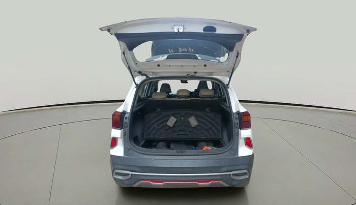 2021 KIA SELTOS GTX (O) 1.4 PETROL, Petrol, Manual, 75,815 km, exterior