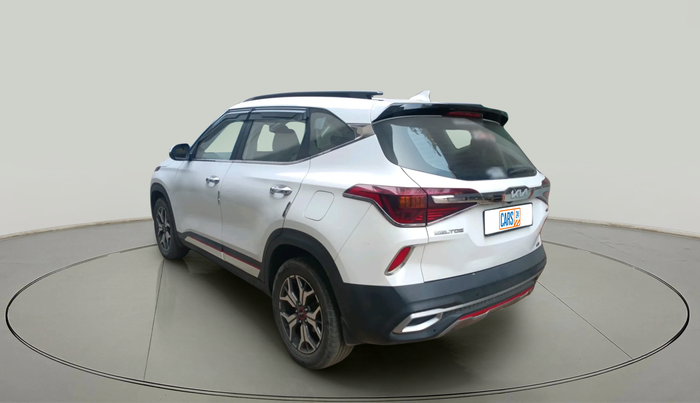 2021 KIA SELTOS GTX (O) 1.4 PETROL, Petrol, Manual, 75,815 km, exterior