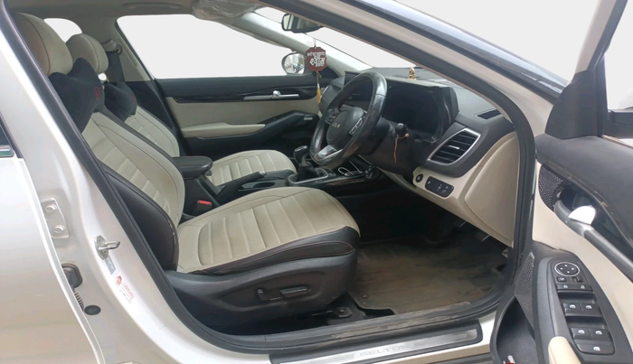 2021 KIA SELTOS GTX (O) 1.4 PETROL, Petrol, Manual, 75,815 km, interior