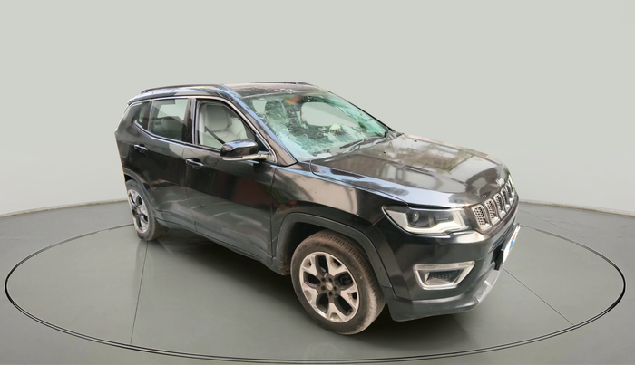 2019 Jeep Compass LIMITED PLUS PETROL AT, Petrol, Automatic, 72,281 km, exterior