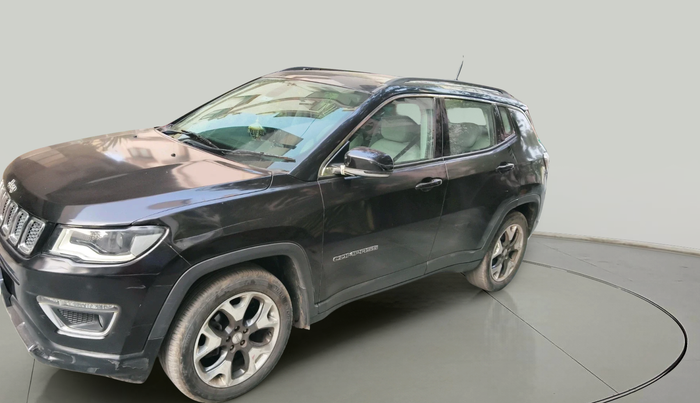 2019 Jeep Compass LIMITED PLUS PETROL AT, Petrol, Automatic, 72,281 km, exterior