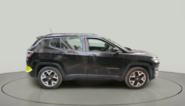 2019 Jeep Compass LIMITED PLUS PETROL AT, Petrol, Automatic, 72,281 km, exterior