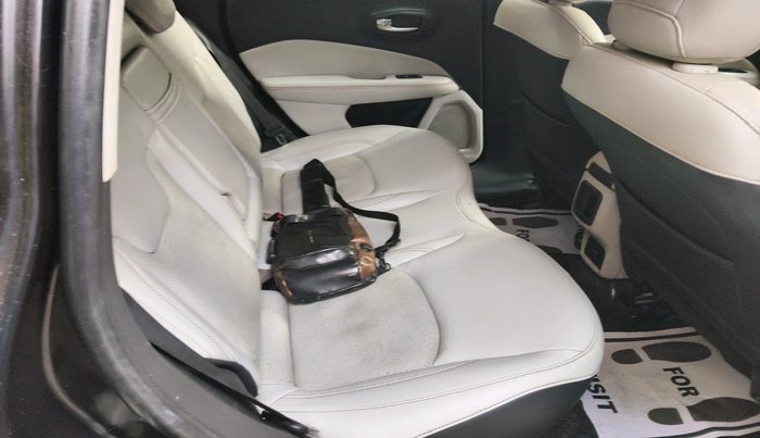 2019 Jeep Compass LIMITED PLUS PETROL AT, Petrol, Automatic, 72,281 km, interior