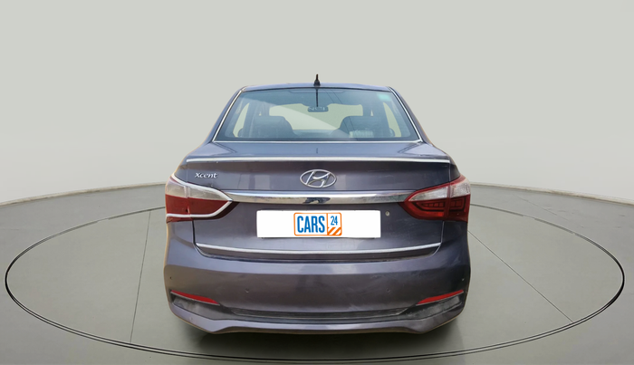 2018 Hyundai Xcent S 1.2, Petrol, Manual, 29,000 km, exterior