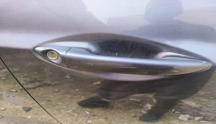 2018 Hyundai Xcent S 1.2, Petrol, Manual, 29,000 km, interior