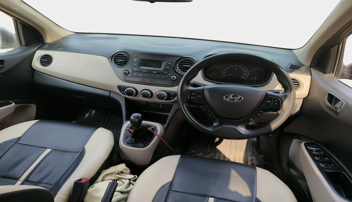 2018 Hyundai Xcent S 1.2, Petrol, Manual, 29,000 km, interior