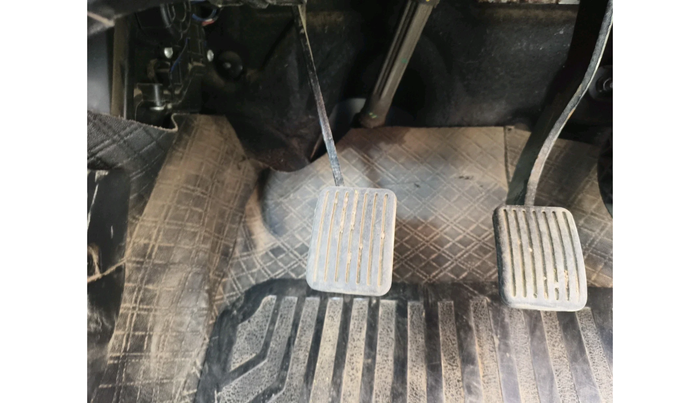 2018 Hyundai Xcent S 1.2, Petrol, Manual, 29,000 km, interior