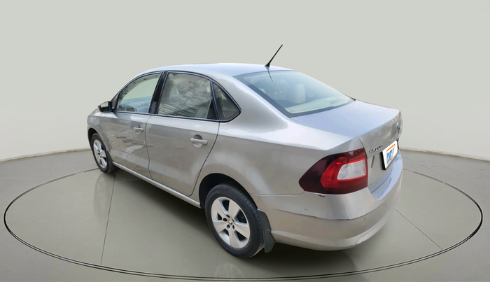 2019 Skoda Rapid AMBITION 1.5 TDI, Diesel, Manual, 61,911 km, exterior