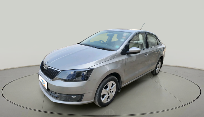 2019 Skoda Rapid AMBITION 1.5 TDI, Diesel, Manual, 61,911 km, exterior