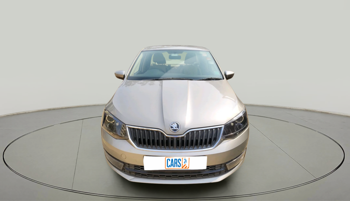 2019 Skoda Rapid AMBITION 1.5 TDI, Diesel, Manual, 61,911 km, exterior