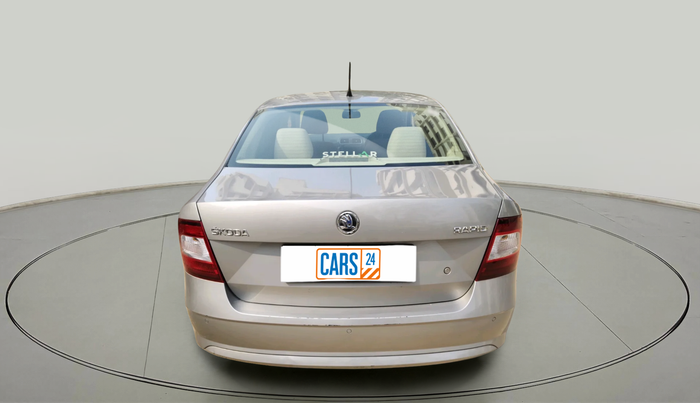 2019 Skoda Rapid AMBITION 1.5 TDI, Diesel, Manual, 61,911 km, exterior