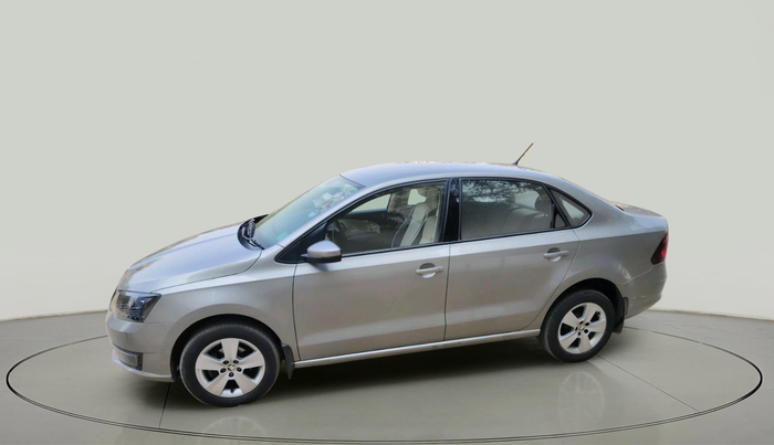 2019 Skoda Rapid AMBITION 1.5 TDI, Diesel, Manual, 61,911 km, exterior