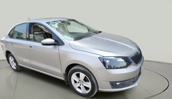 2019 Skoda Rapid AMBITION 1.5 TDI, Diesel, Manual, 61,911 km, exterior