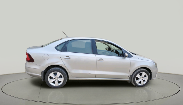 2019 Skoda Rapid AMBITION 1.5 TDI, Diesel, Manual, 61,911 km, exterior