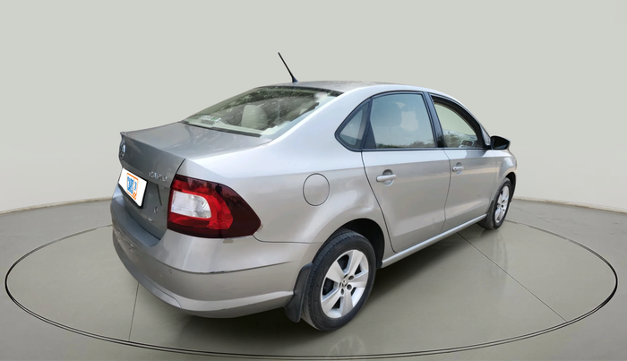 2019 Skoda Rapid AMBITION 1.5 TDI, Diesel, Manual, 61,911 km, exterior