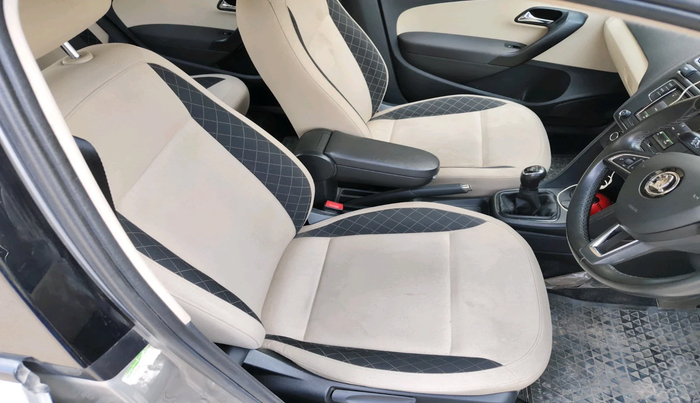 2019 Skoda Rapid AMBITION 1.5 TDI, Diesel, Manual, 61,911 km, interior