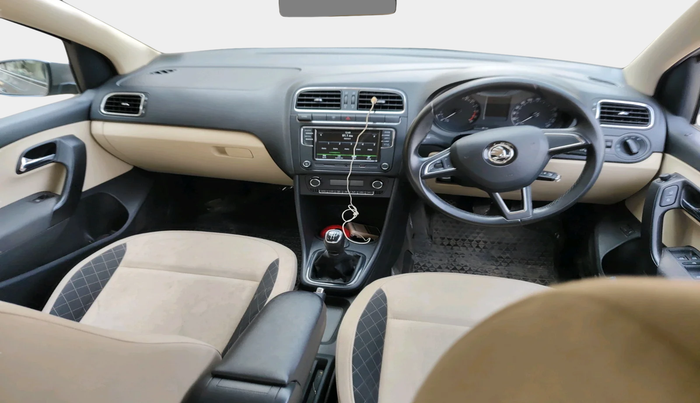 2019 Skoda Rapid AMBITION 1.5 TDI, Diesel, Manual, 61,911 km, interior