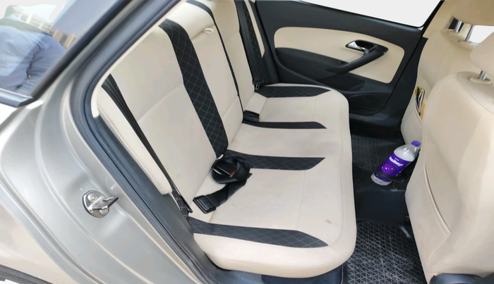 2019 Skoda Rapid AMBITION 1.5 TDI, Diesel, Manual, 61,911 km, interior