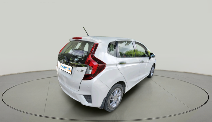 2018 Honda Jazz 1.2L I-VTEC V, Petrol, Manual, 29,876 km, exterior