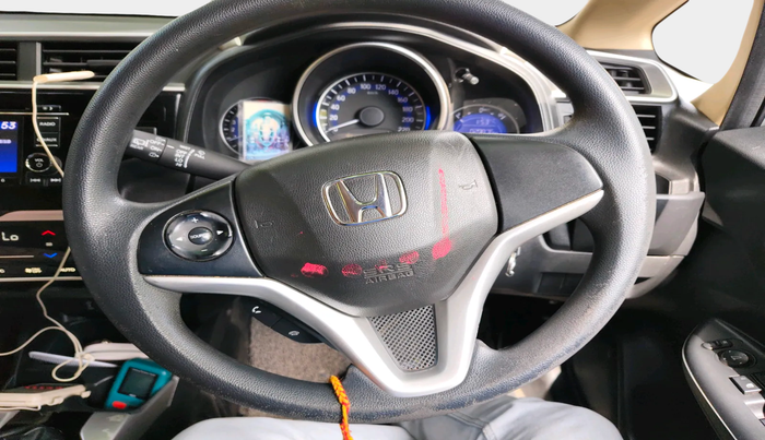 2018 Honda Jazz 1.2L I-VTEC V, Petrol, Manual, 29,876 km, interior