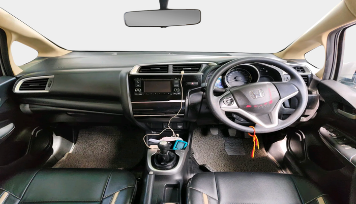 2018 Honda Jazz 1.2L I-VTEC V, Petrol, Manual, 29,876 km, interior
