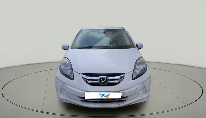 2013 Honda Amaze 1.2L I-VTEC E, Petrol, Manual, 1,50,556 km, exterior