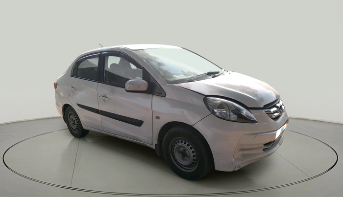 2013 Honda Amaze 1.2L I-VTEC E, Petrol, Manual, 1,50,556 km, exterior