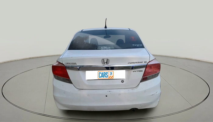 2013 Honda Amaze 1.2L I-VTEC E, Petrol, Manual, 1,50,556 km, exterior