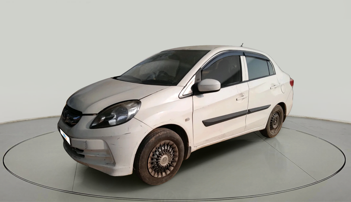 2013 Honda Amaze 1.2L I-VTEC E, Petrol, Manual, 1,50,556 km, exterior