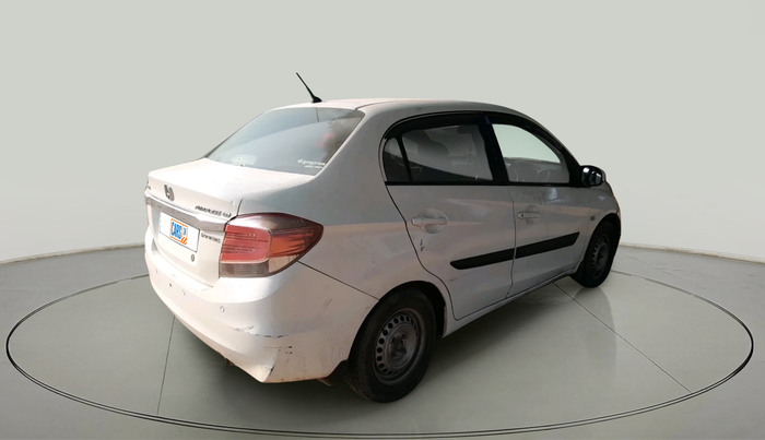 2013 Honda Amaze 1.2L I-VTEC E, Petrol, Manual, 1,50,556 km, exterior