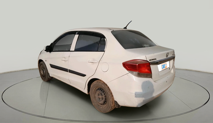 2013 Honda Amaze 1.2L I-VTEC E, Petrol, Manual, 1,50,556 km, exterior