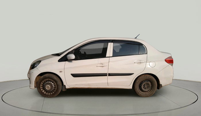 2013 Honda Amaze 1.2L I-VTEC E, Petrol, Manual, 1,50,556 km, exterior