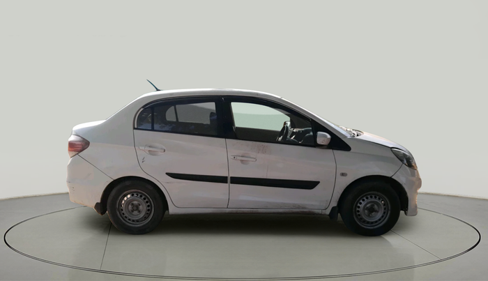 2013 Honda Amaze 1.2L I-VTEC E, Petrol, Manual, 1,50,556 km, exterior