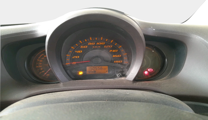2013 Honda Amaze 1.2L I-VTEC E, Petrol, Manual, 1,50,556 km, interior