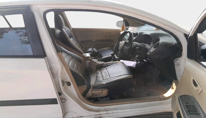 2013 Honda Amaze 1.2L I-VTEC E, Petrol, Manual, 1,50,556 km, interior