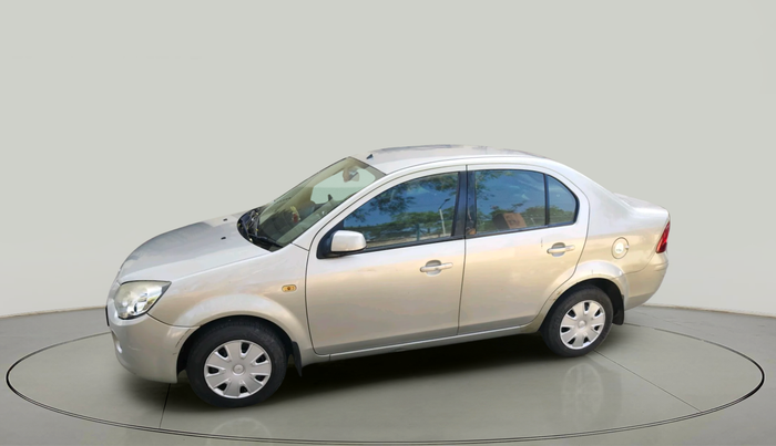 2011 Ford Fiesta Classic CLXI 1.6 PETROL, Petrol, Manual, 41,264 km, exterior