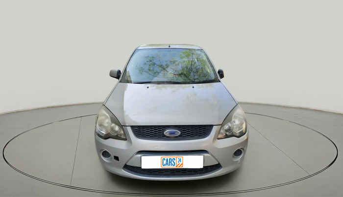 2011 Ford Fiesta Classic CLXI 1.6 PETROL, Petrol, Manual, 41,264 km, exterior