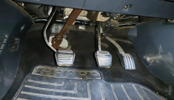 2011 Ford Fiesta Classic CLXI 1.6 PETROL, Petrol, Manual, 41,264 km, interior