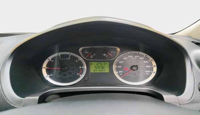 2011 Ford Fiesta Classic CLXI 1.6 PETROL, Petrol, Manual, 41,264 km, interior