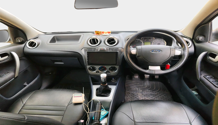 2011 Ford Fiesta Classic CLXI 1.6 PETROL, Petrol, Manual, 41,264 km, interior