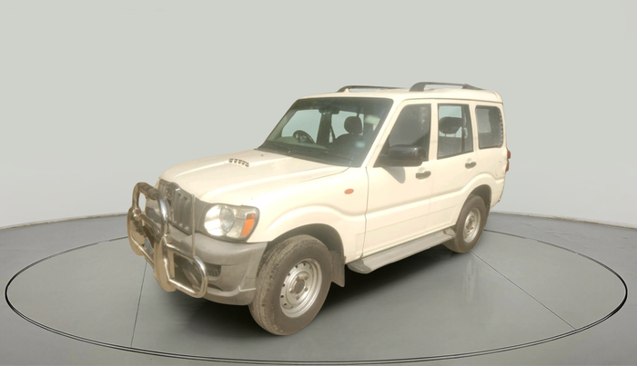2013 Mahindra Scorpio LX, Diesel, Manual, 1,75,438 km, exterior