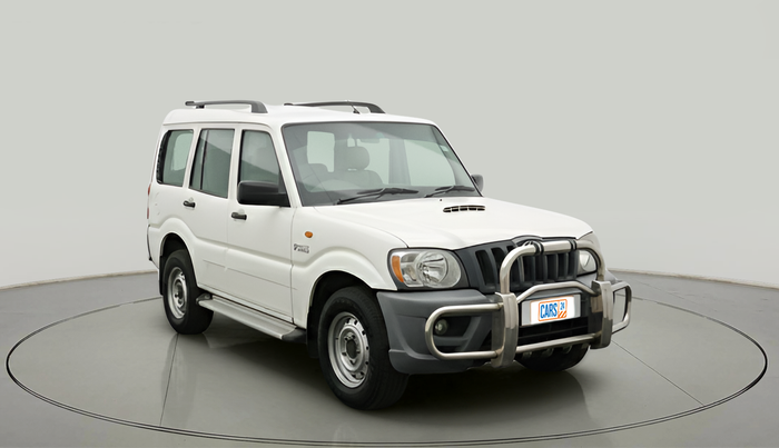 2013 Mahindra Scorpio LX, Diesel, Manual, 1,75,438 km, exterior