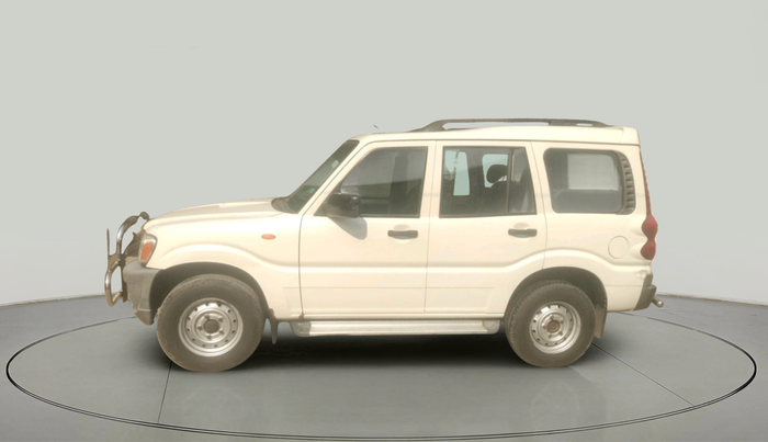 2013 Mahindra Scorpio LX, Diesel, Manual, 1,75,438 km, exterior