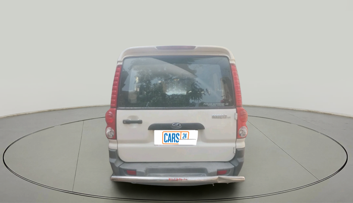 2013 Mahindra Scorpio LX, Diesel, Manual, 1,75,438 km, exterior