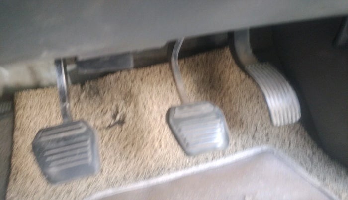 2013 Mahindra Scorpio LX, Diesel, Manual, 1,75,438 km, interior